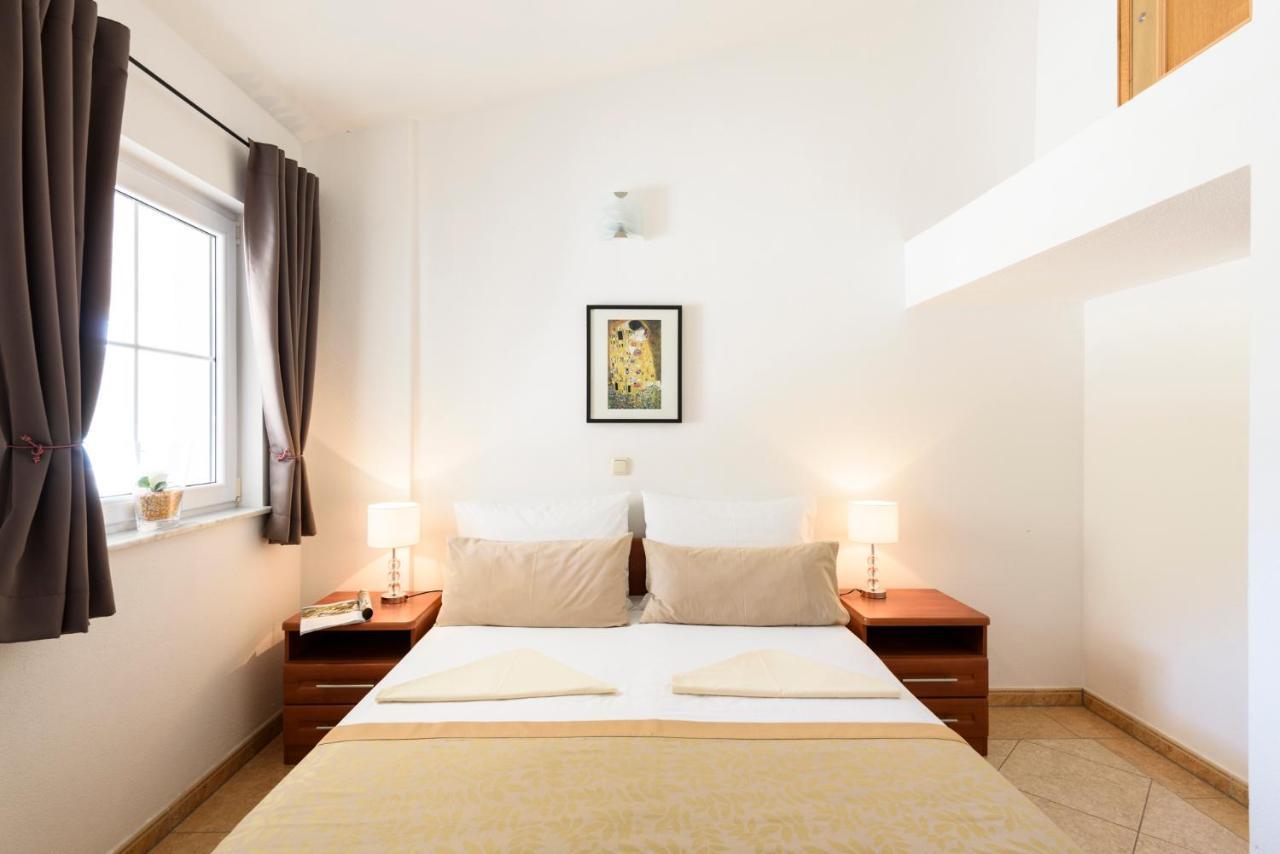 Apartments Kaskada Марина Екстериор снимка