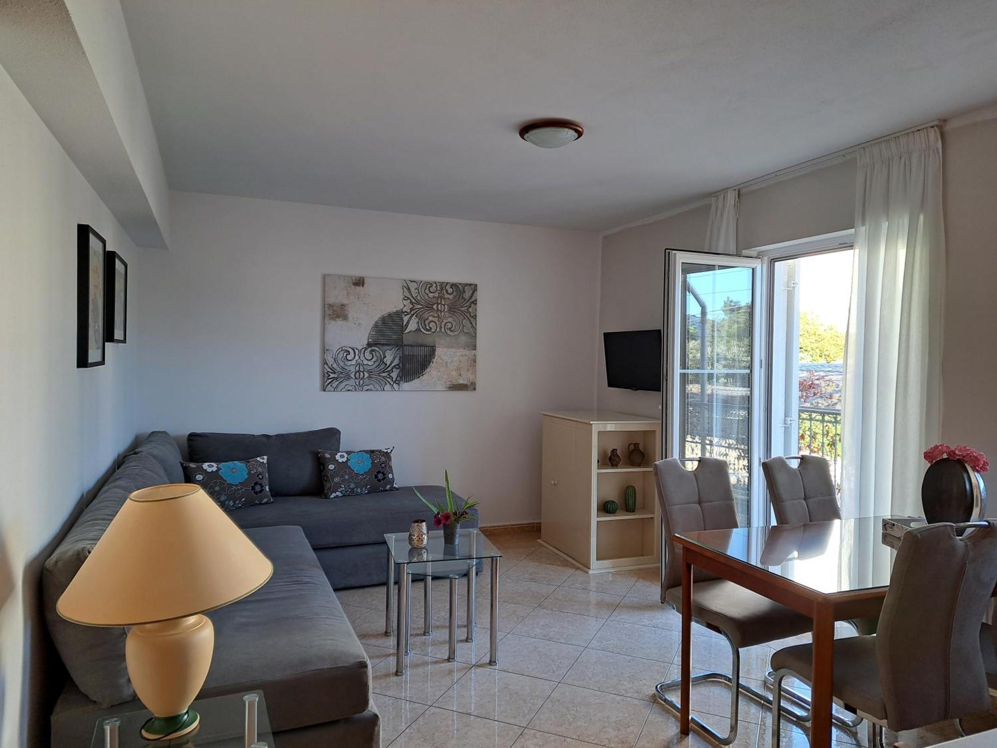 Apartments Kaskada Марина Екстериор снимка