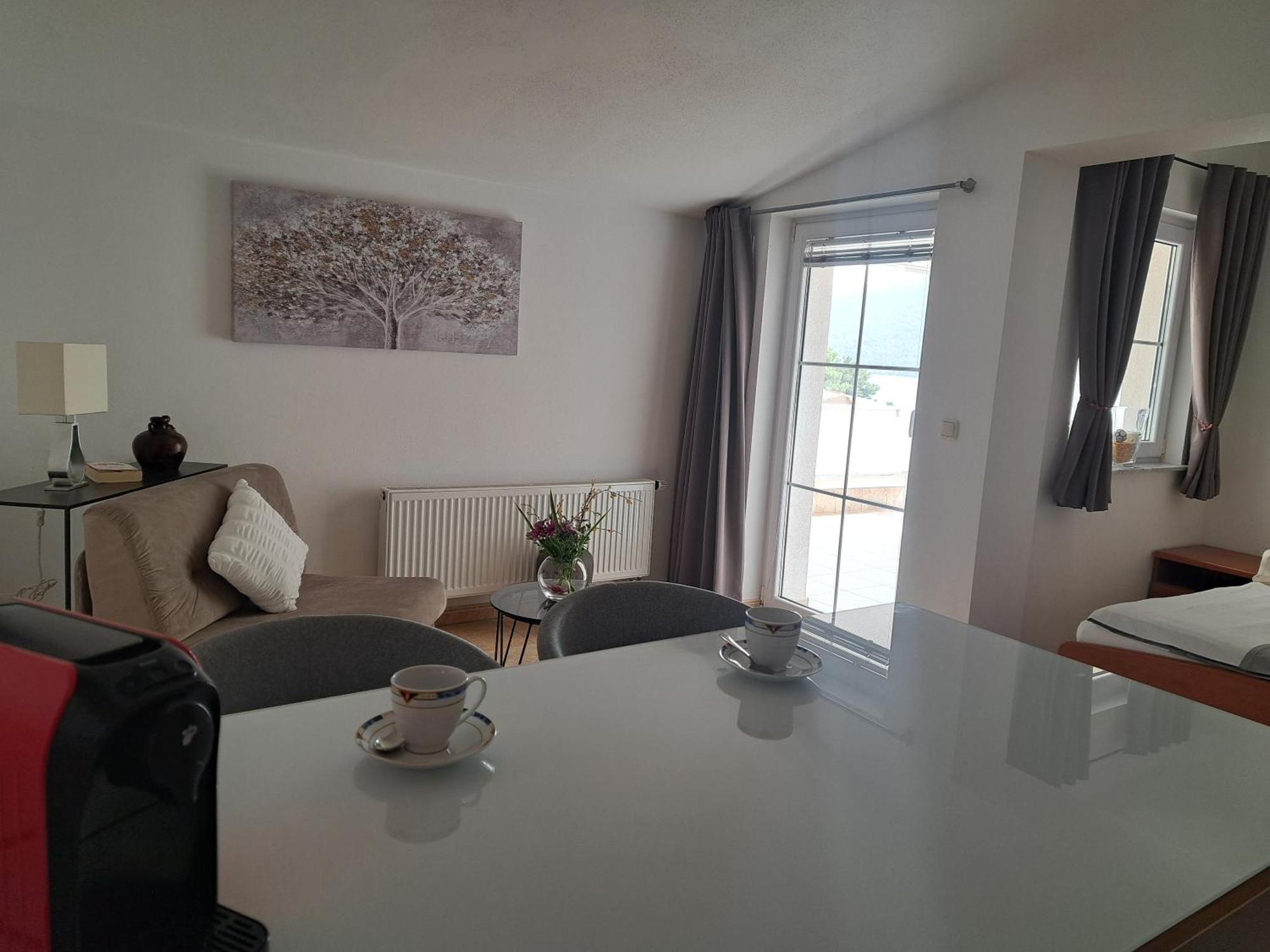 Apartments Kaskada Марина Екстериор снимка