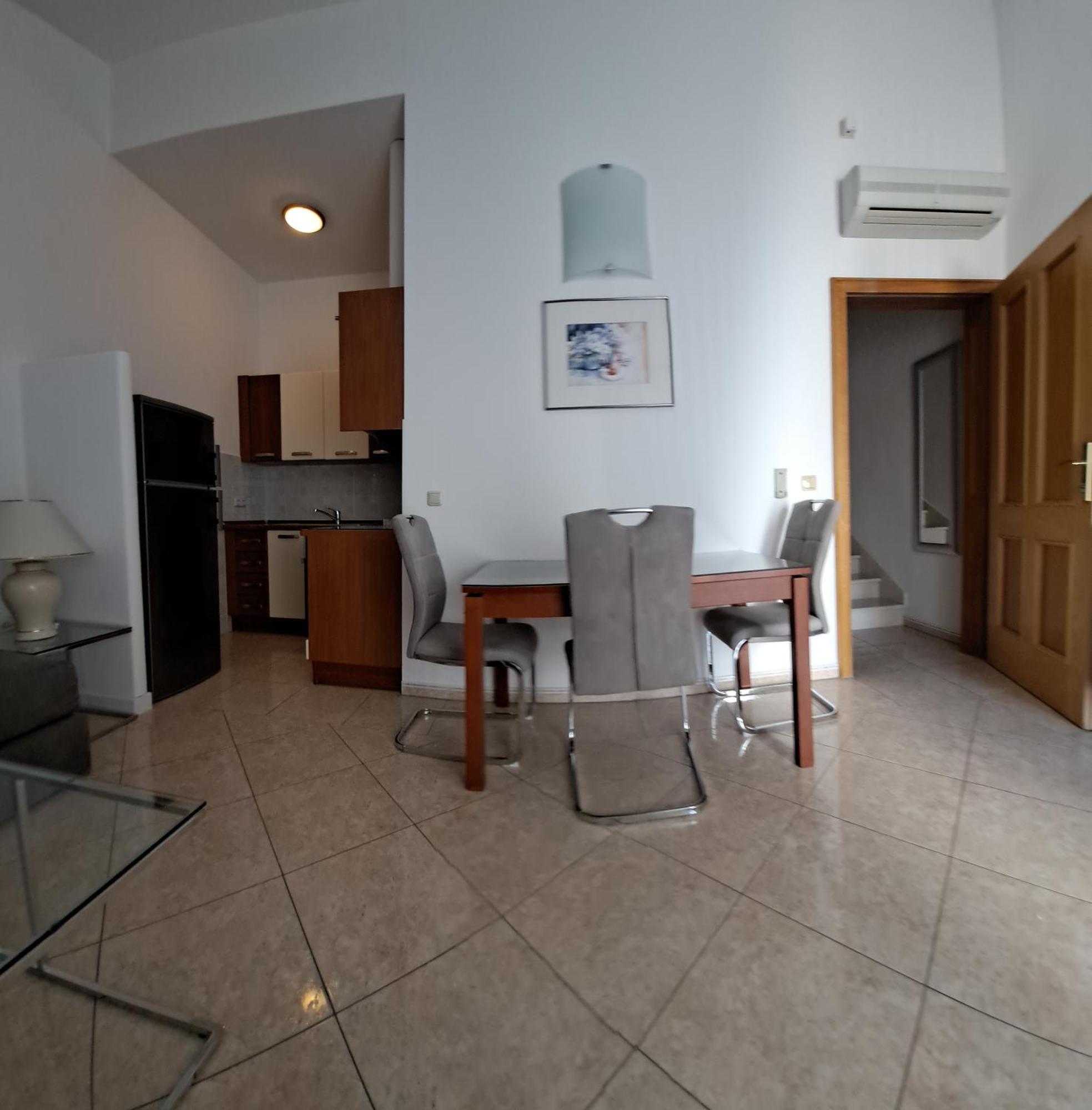 Apartments Kaskada Марина Екстериор снимка